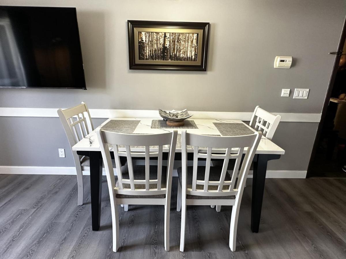 Luxury Two Queen Beds Condo - Grande Rockies Resort Indoor Parking Pool Hot Tub Gym Canmore Exterior foto